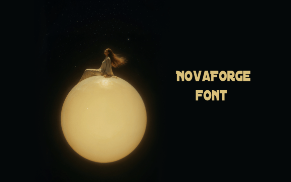 How Nova Forge Font Transformed My Brand’s Visual Identity