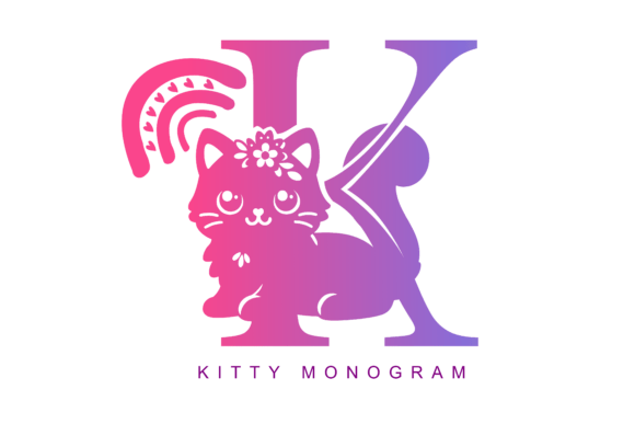 Kitty Monogram Font Review: A Playful Typeface for Creative Projects