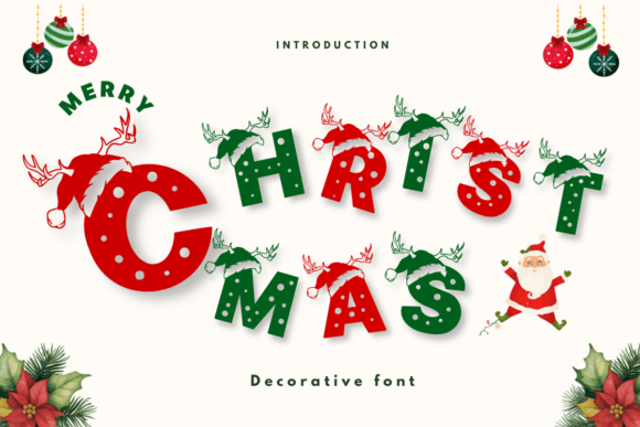 Merry Christmas 2 2 Font Review: A Festive Design Choice