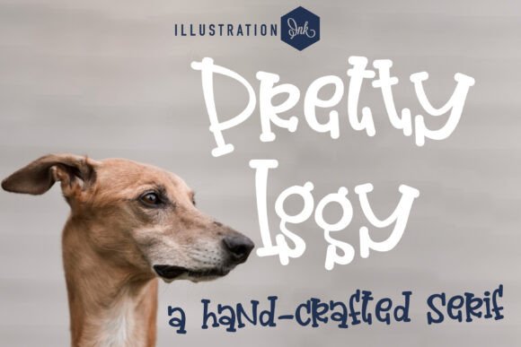 Pretty Iggy Font: A Whimsical Typeface for Memorable Branding