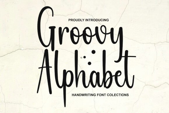 Why Groovy Alphabet Font is a Web Designer’s Creative Go-To
